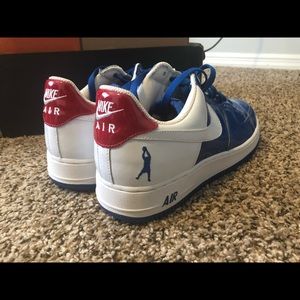 Size 10.5 Nike Rasheed’s OG condition 9/10